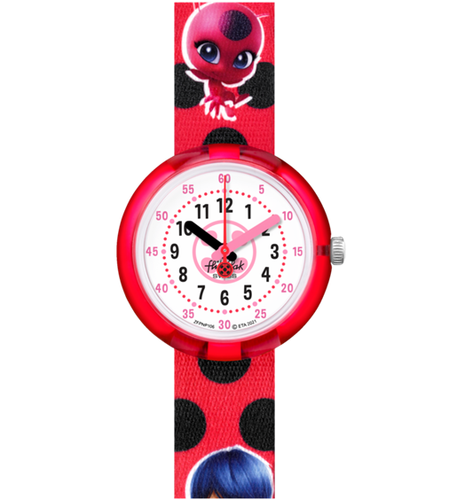 Swatch flik outlet flak water resistant